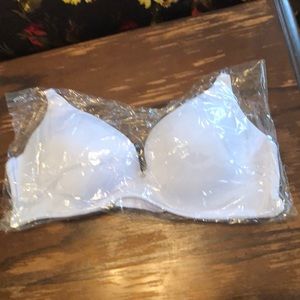 Vanecia Sz 40B white bra